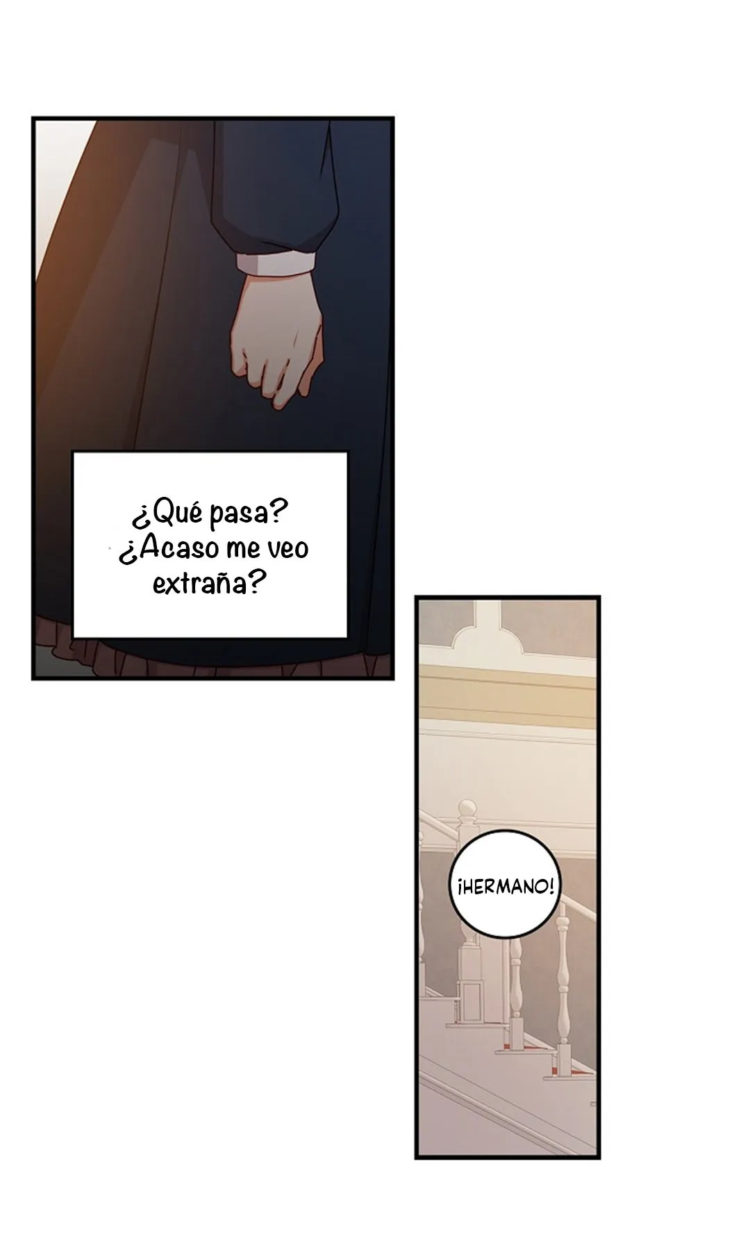 ¡CUIDADO CON ESOS HERMANOS! Capítulo 41 en Línea - página 72