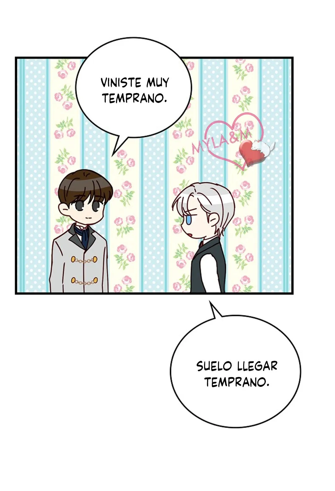 ¡CUIDADO CON ESOS HERMANOS! Capítulo 41 en Línea - página 74