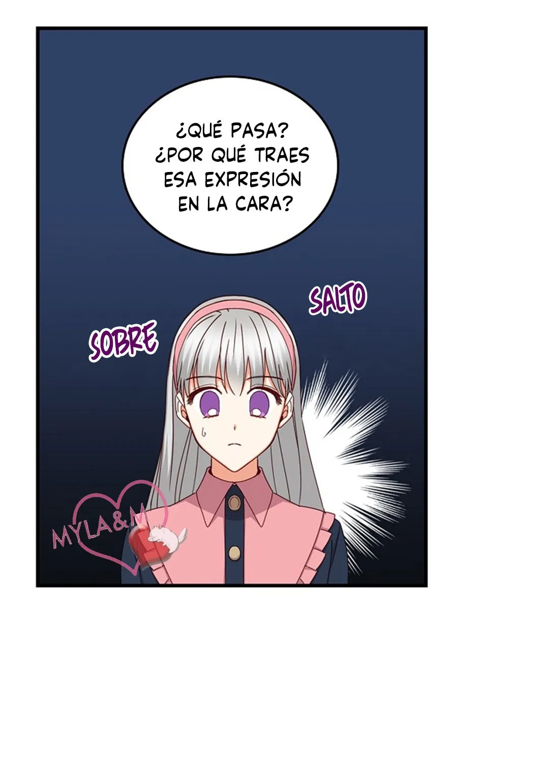 ¡CUIDADO CON ESOS HERMANOS! Capítulo 41 en Línea - página 76