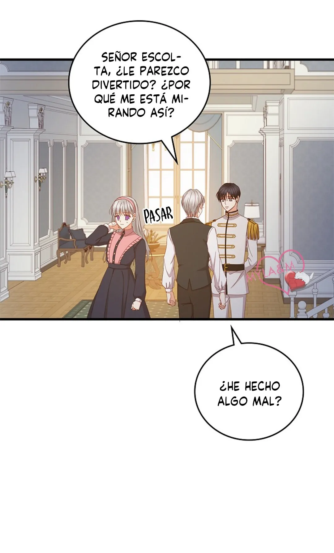 ¡CUIDADO CON ESOS HERMANOS! Capítulo 41 en Línea - página 77
