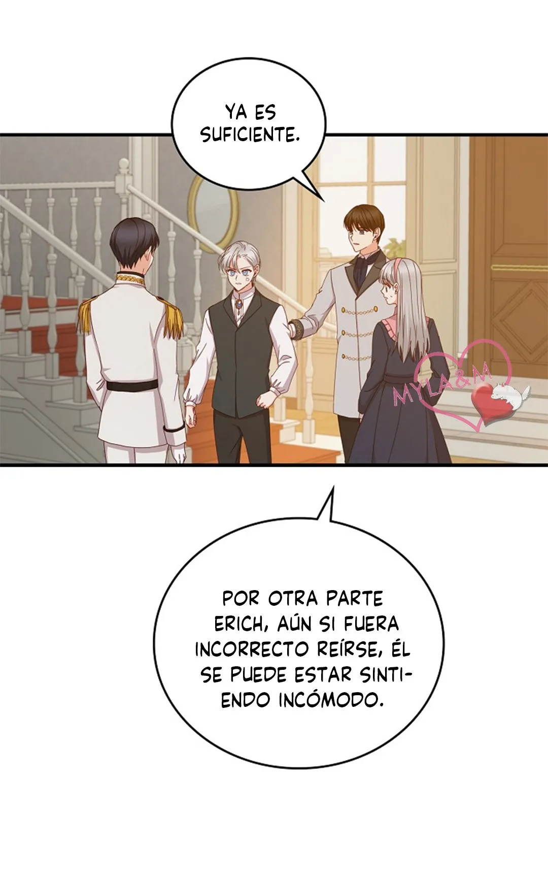 ¡CUIDADO CON ESOS HERMANOS! Capítulo 41 en Línea - página 80
