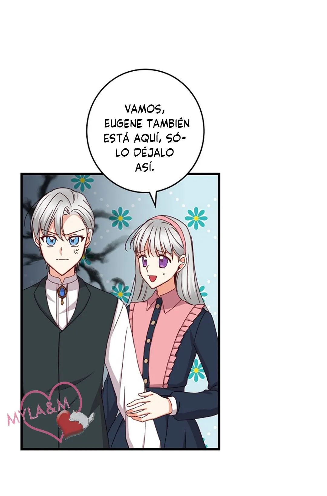¡CUIDADO CON ESOS HERMANOS! Capítulo 41 en Línea - página 81