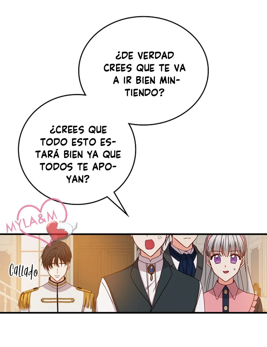 ¡CUIDADO CON ESOS HERMANOS! Capítulo 41 en Línea - página 83