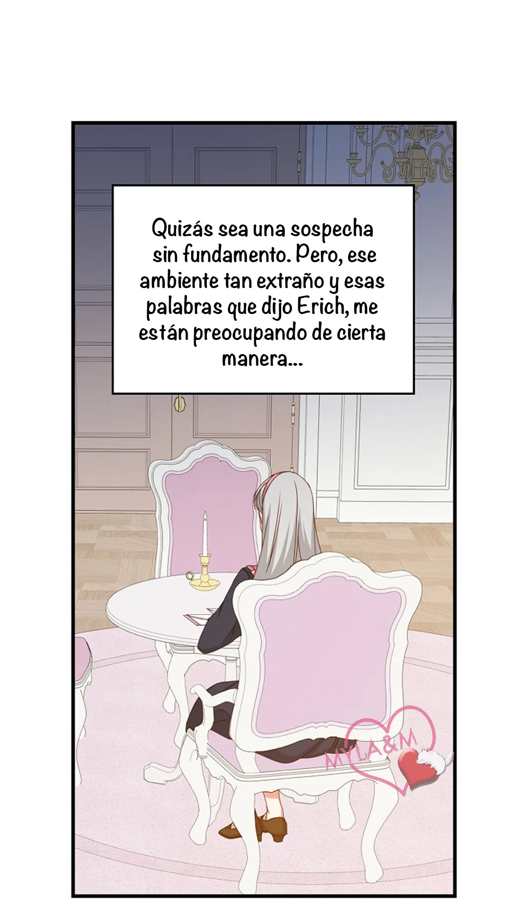 ¡CUIDADO CON ESOS HERMANOS! Capítulo 41 en Línea - página 86