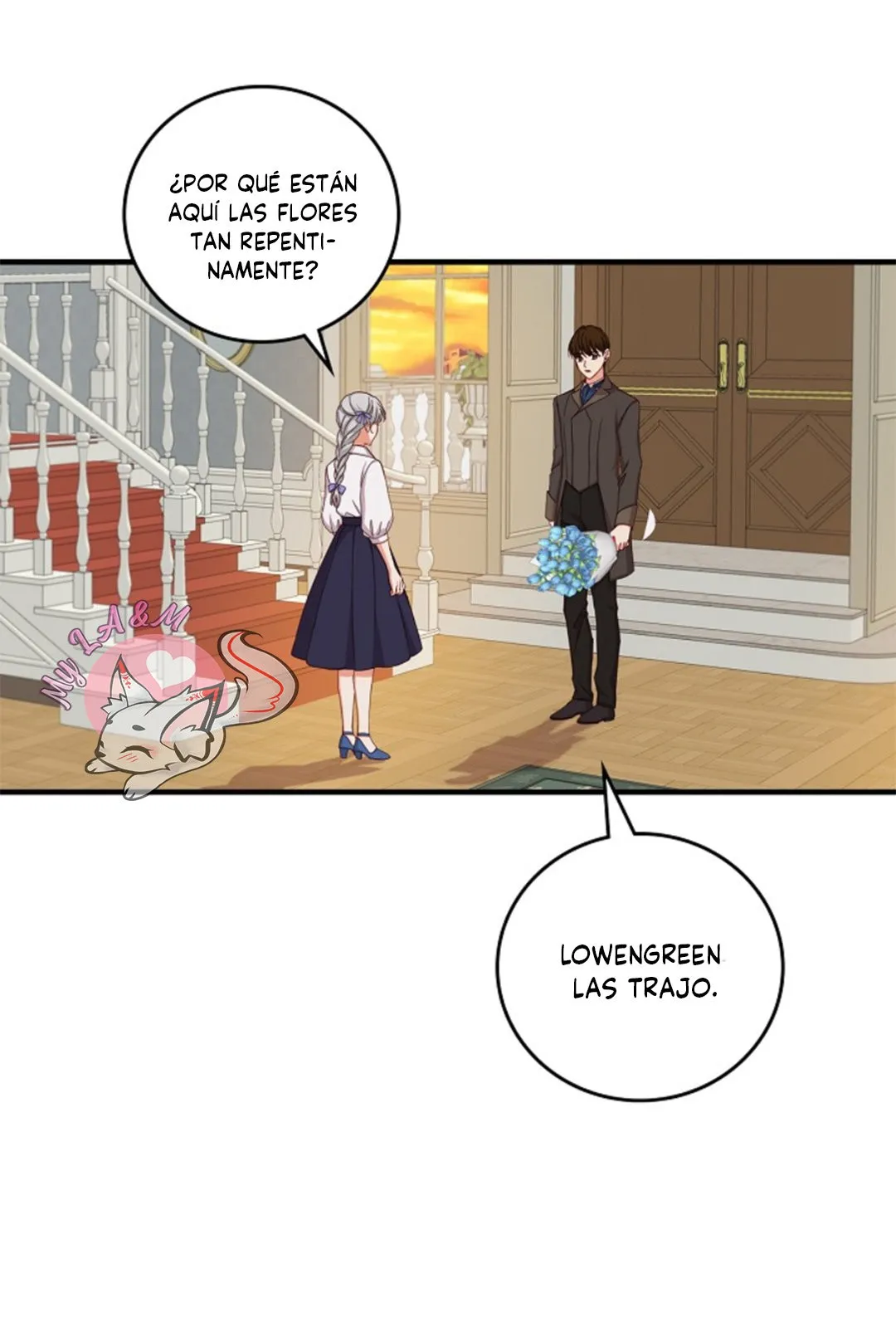 ¡CUIDADO CON ESOS HERMANOS! Capítulo 42 en Línea - página 8