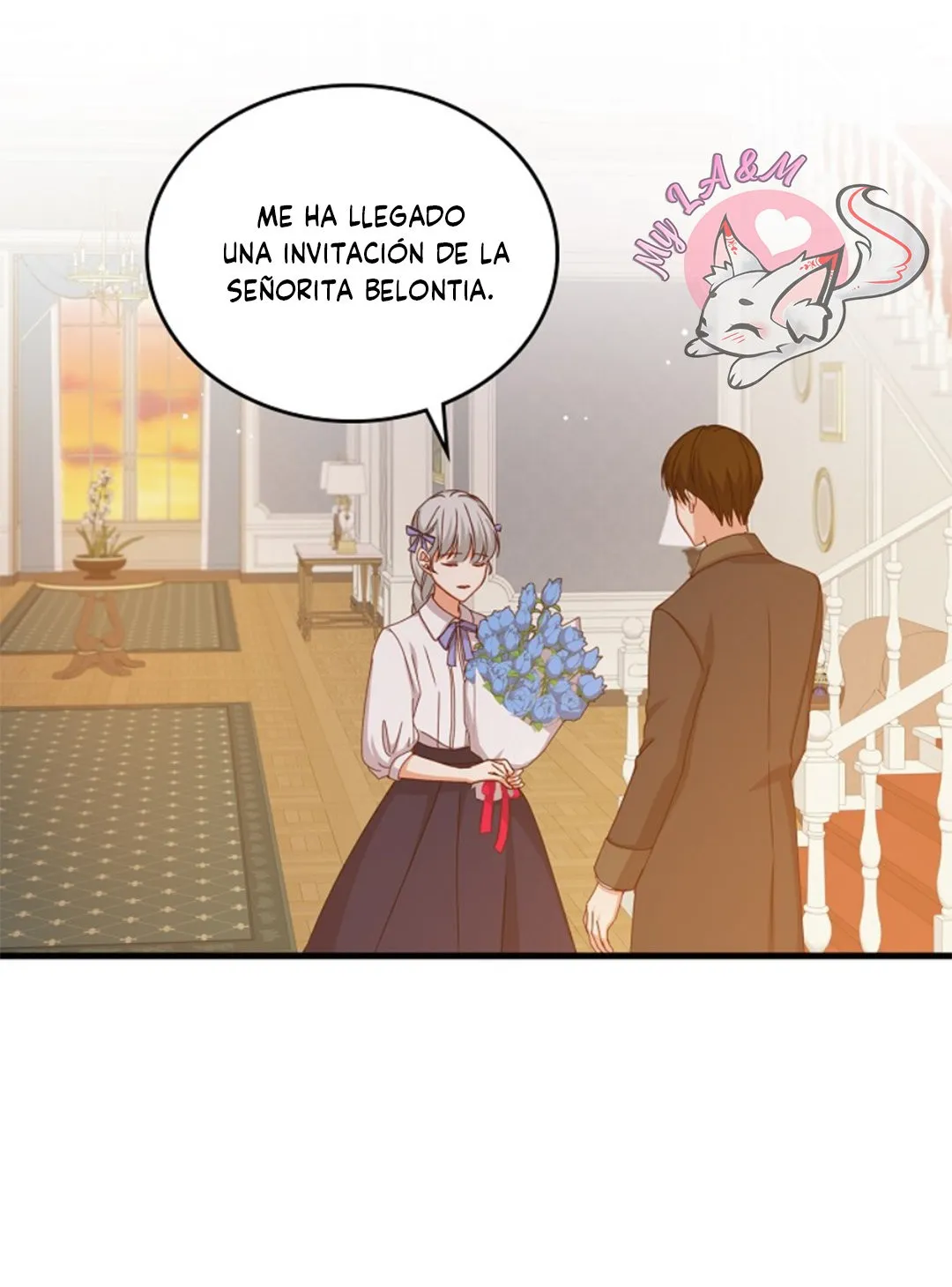 ¡CUIDADO CON ESOS HERMANOS! Capítulo 42 en Línea - página 14