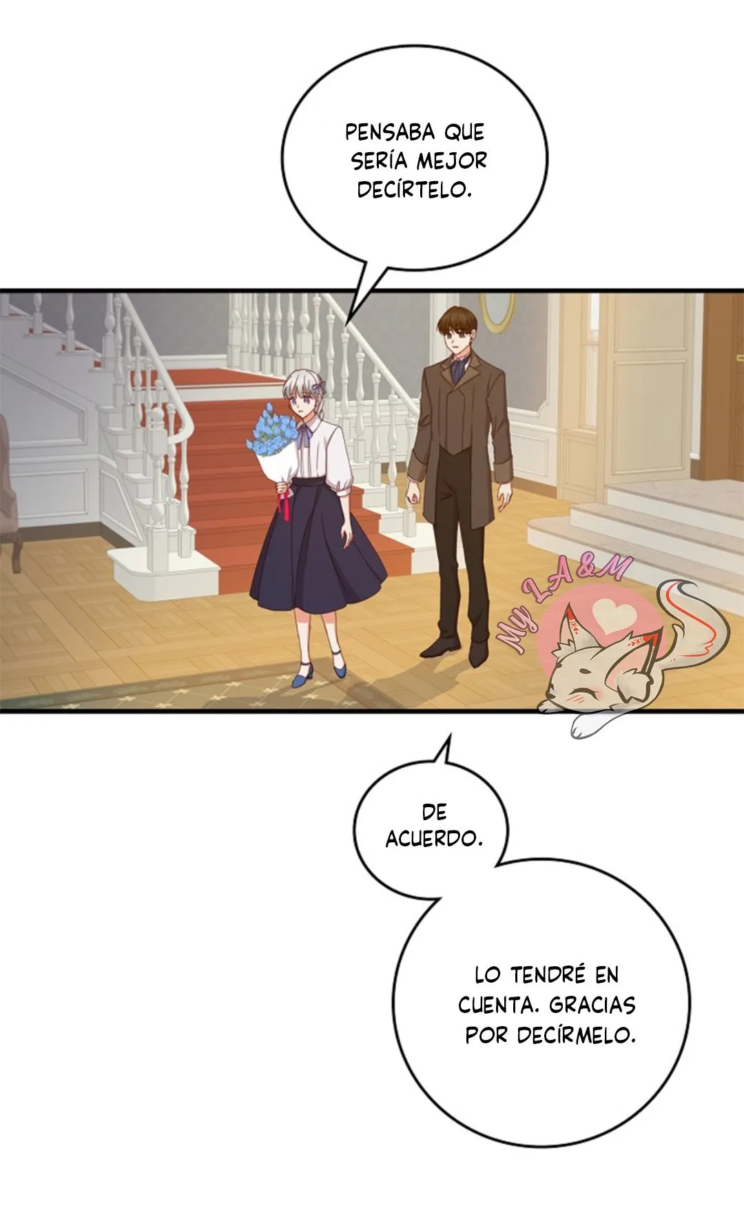 ¡CUIDADO CON ESOS HERMANOS! Capítulo 42 en Línea - página 17
