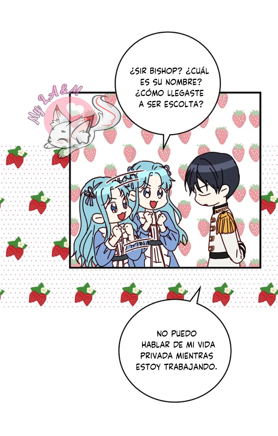 ¡CUIDADO CON ESOS HERMANOS! Capítulo 42 en Línea - página 27