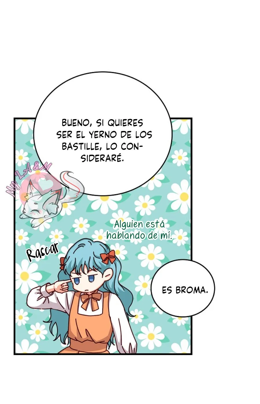 ¡CUIDADO CON ESOS HERMANOS! Capítulo 44 en Línea - página 32