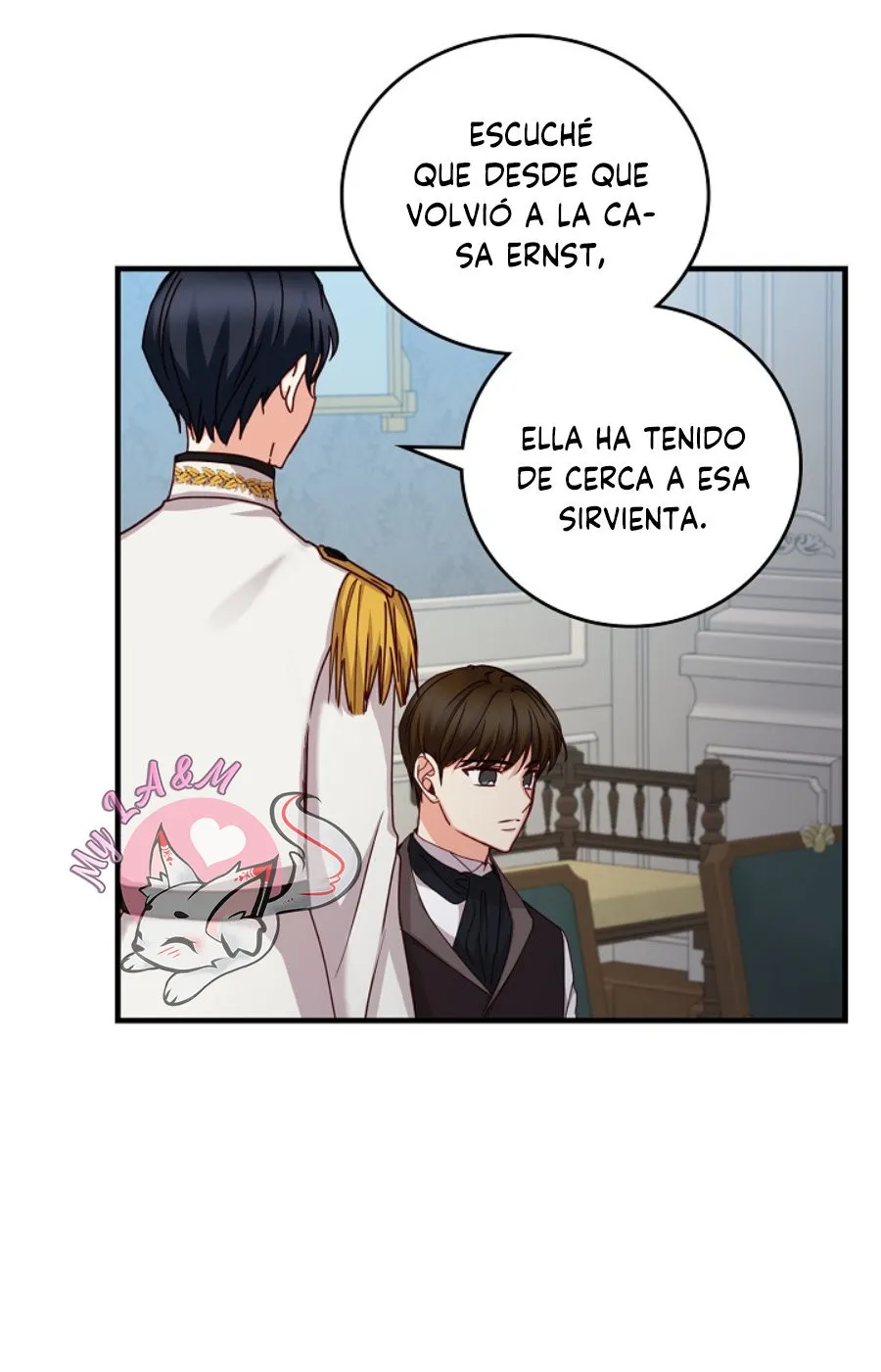 ¡CUIDADO CON ESOS HERMANOS! Capítulo 44 en Línea - página 54