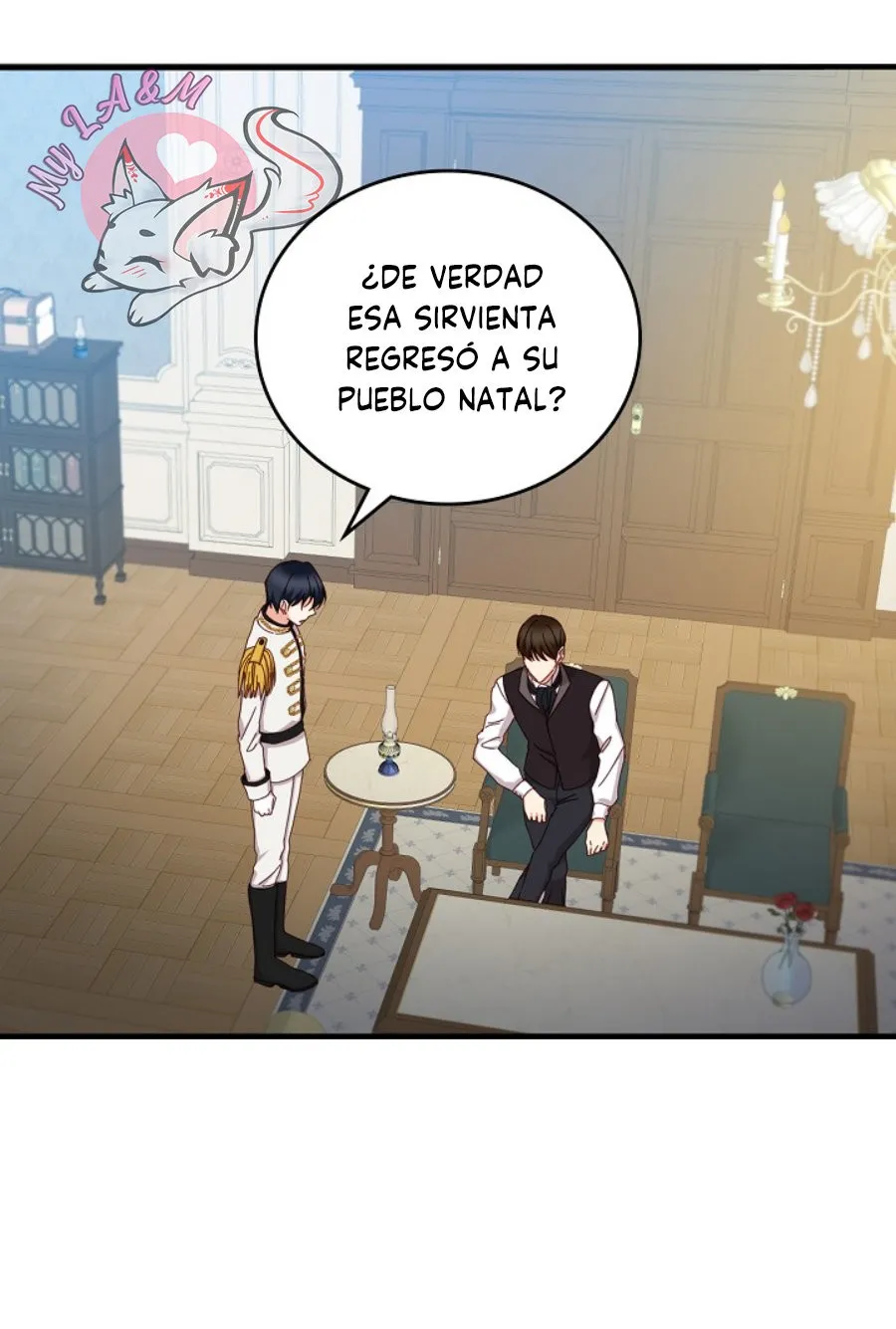 ¡CUIDADO CON ESOS HERMANOS! Capítulo 44 en Línea - página 57
