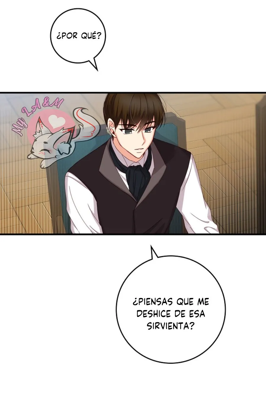 ¡CUIDADO CON ESOS HERMANOS! Capítulo 44 en Línea - página 58