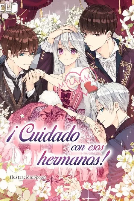 ¡CUIDADO CON ESOS HERMANOS! Capítulo 45 en Línea - página 1