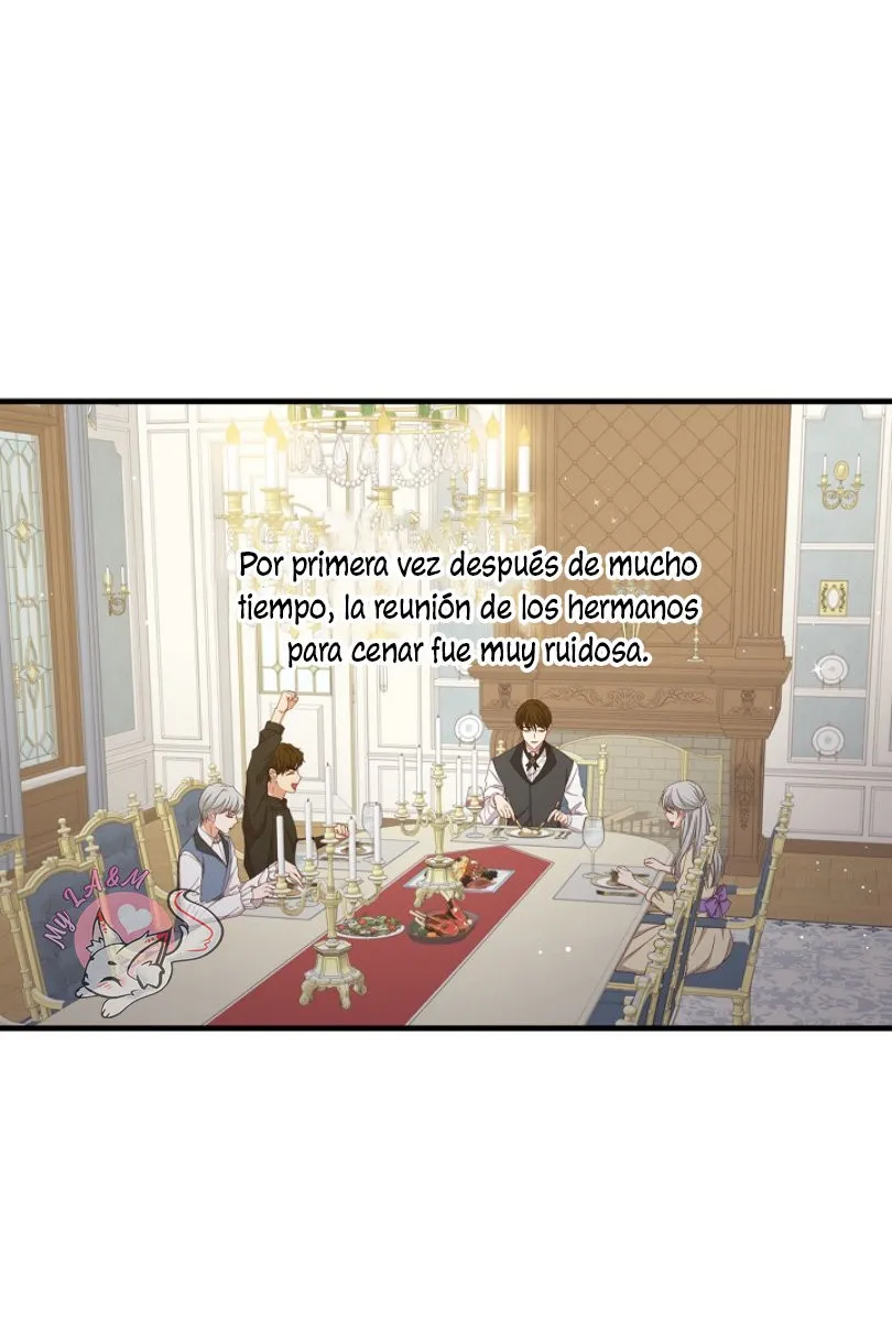¡CUIDADO CON ESOS HERMANOS! Capítulo 45 en Línea - página 8