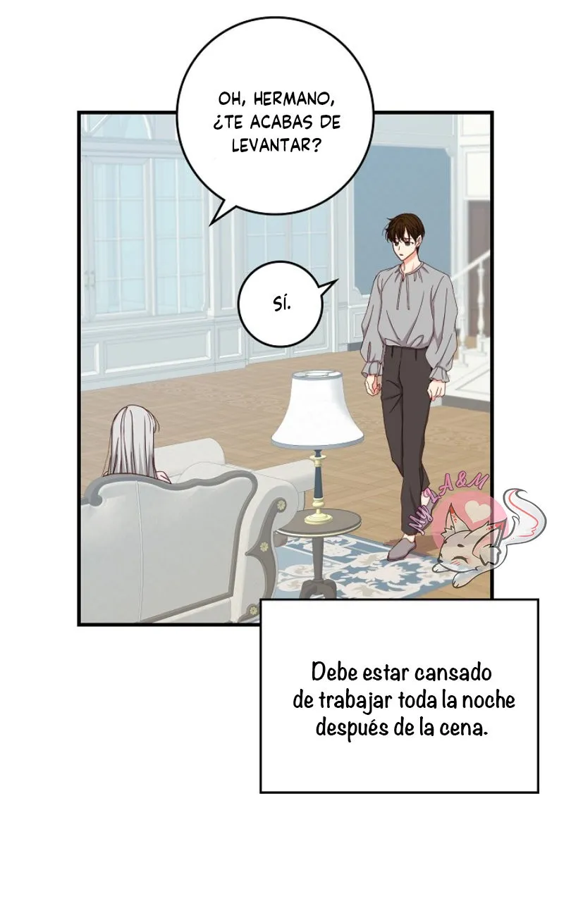 ¡CUIDADO CON ESOS HERMANOS! Capítulo 45 en Línea - página 11