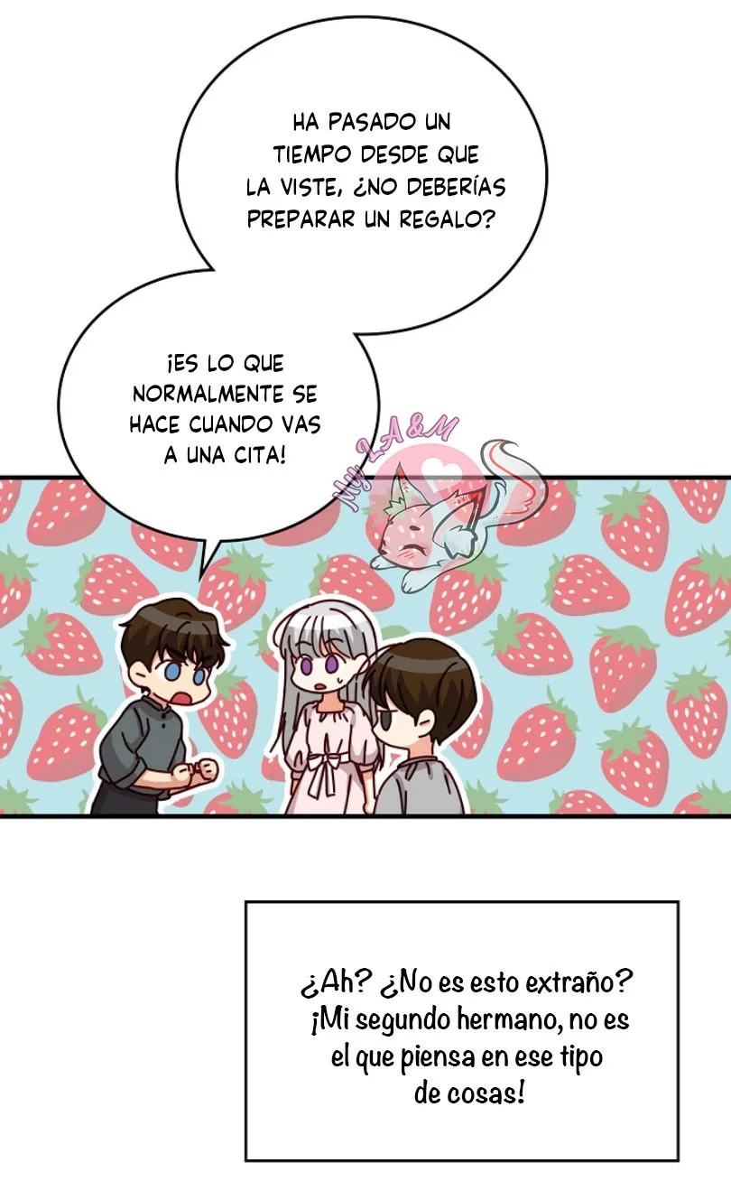 ¡CUIDADO CON ESOS HERMANOS! Capítulo 45 en Línea - página 23