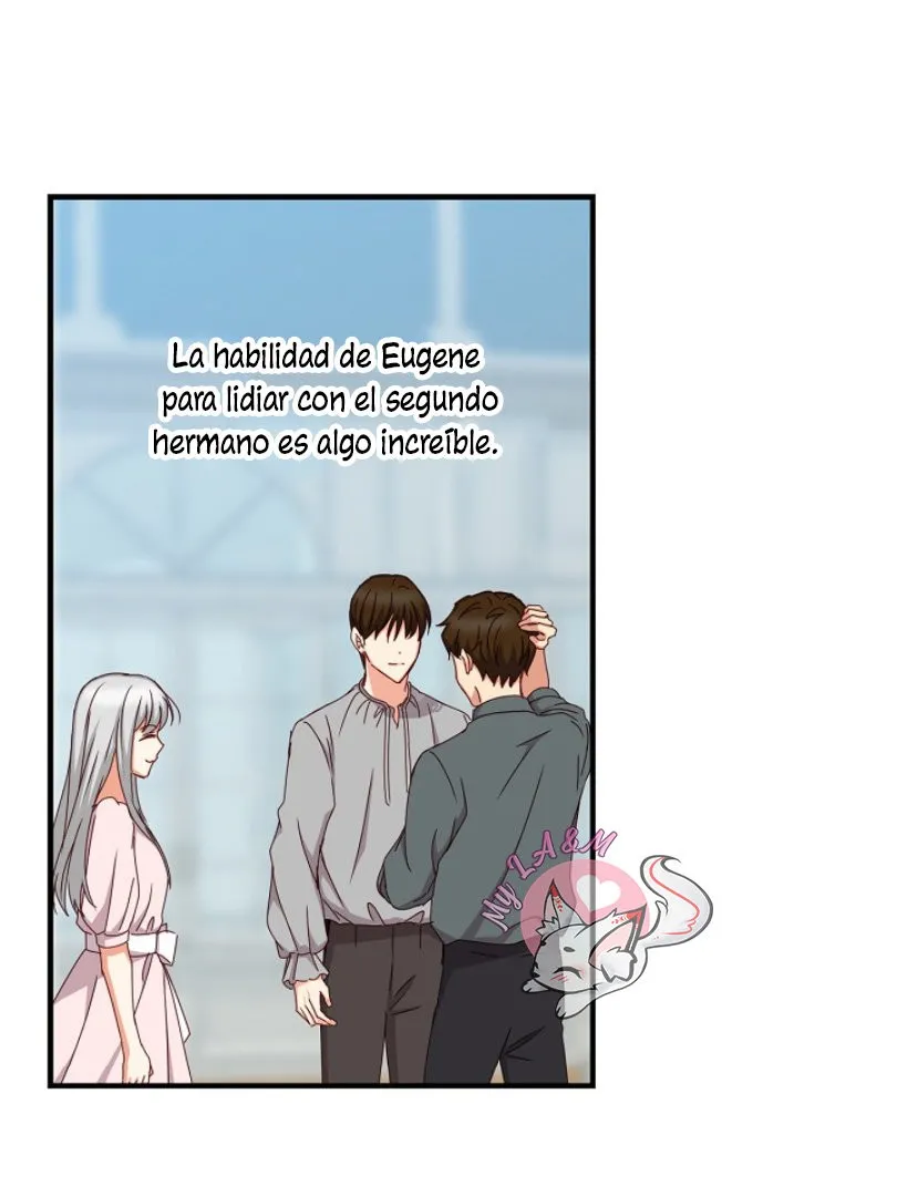 ¡CUIDADO CON ESOS HERMANOS! Capítulo 45 en Línea - página 41