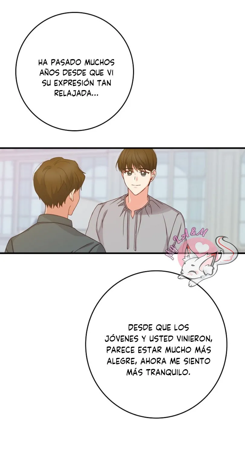 ¡CUIDADO CON ESOS HERMANOS! Capítulo 45 en Línea - página 44