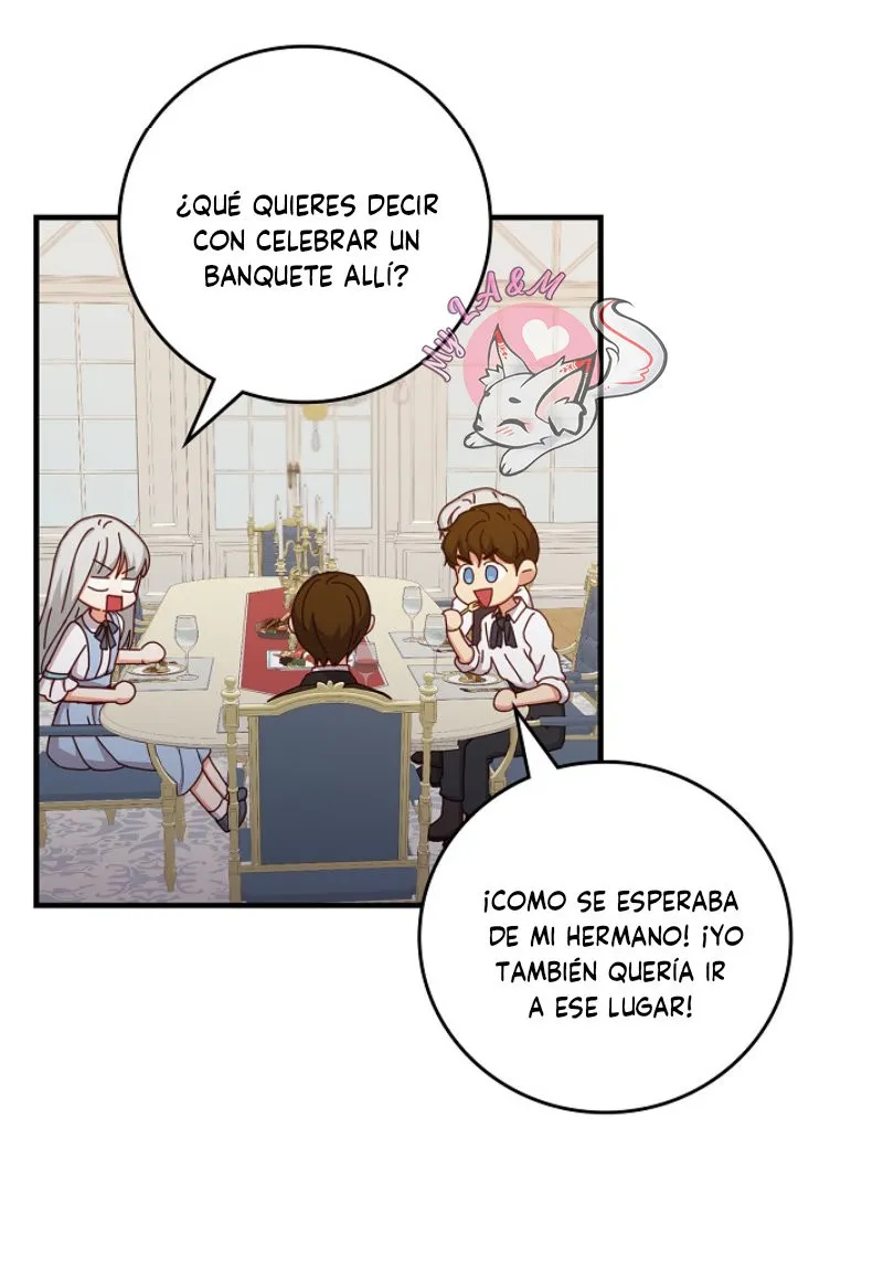 ¡CUIDADO CON ESOS HERMANOS! Capítulo 45 en Línea - página 50