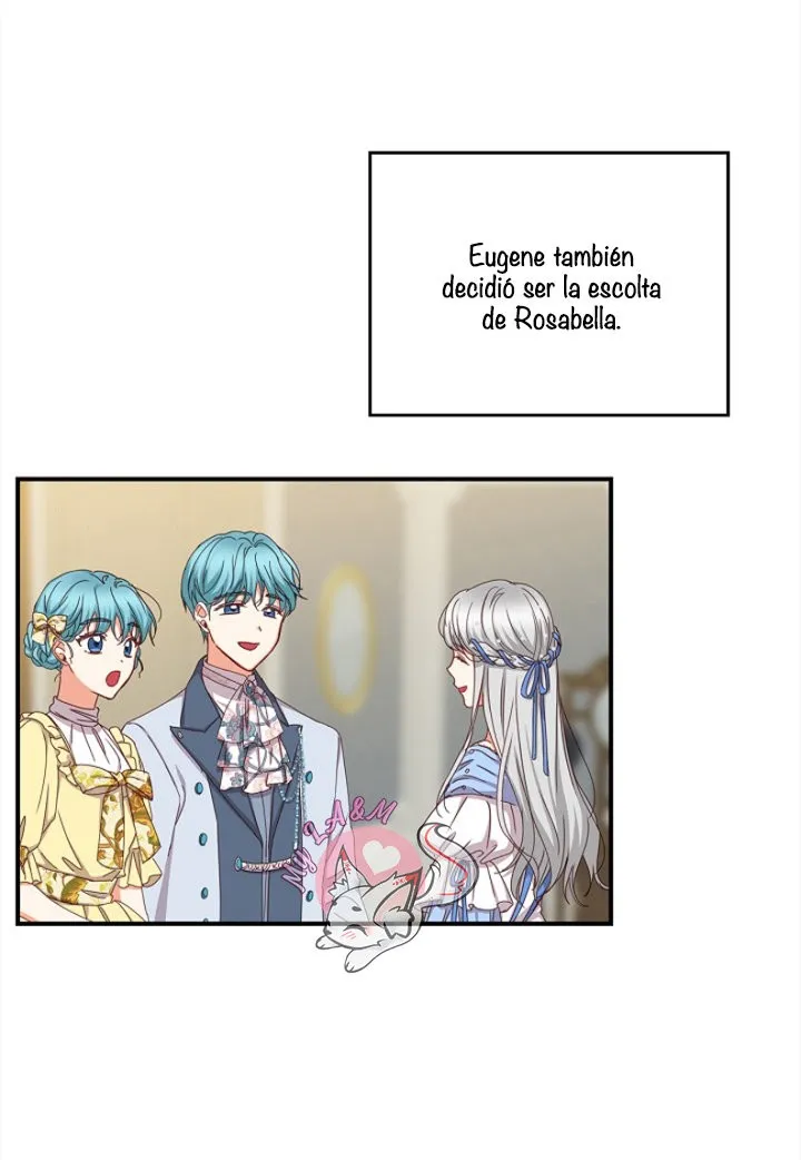 ¡CUIDADO CON ESOS HERMANOS! Capítulo 46 en Línea - página 19