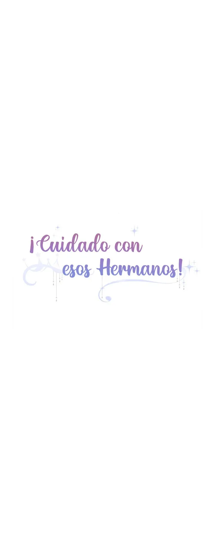 ¡CUIDADO CON ESOS HERMANOS! Capítulo 46 en Línea - página 21