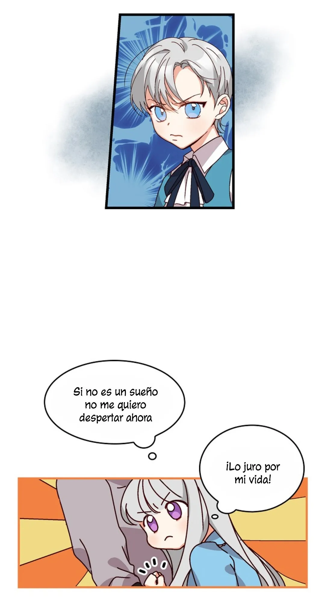 ¡CUIDADO CON ESOS HERMANOS! Capítulo 5 en Línea - página 23