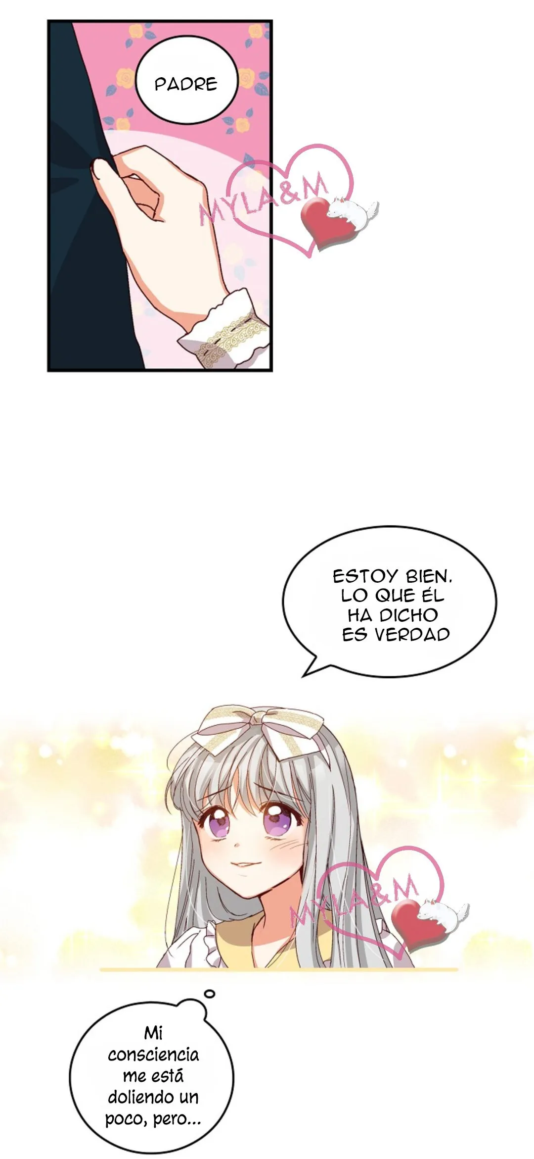 ¡CUIDADO CON ESOS HERMANOS! Capítulo 5 en Línea - página 36
