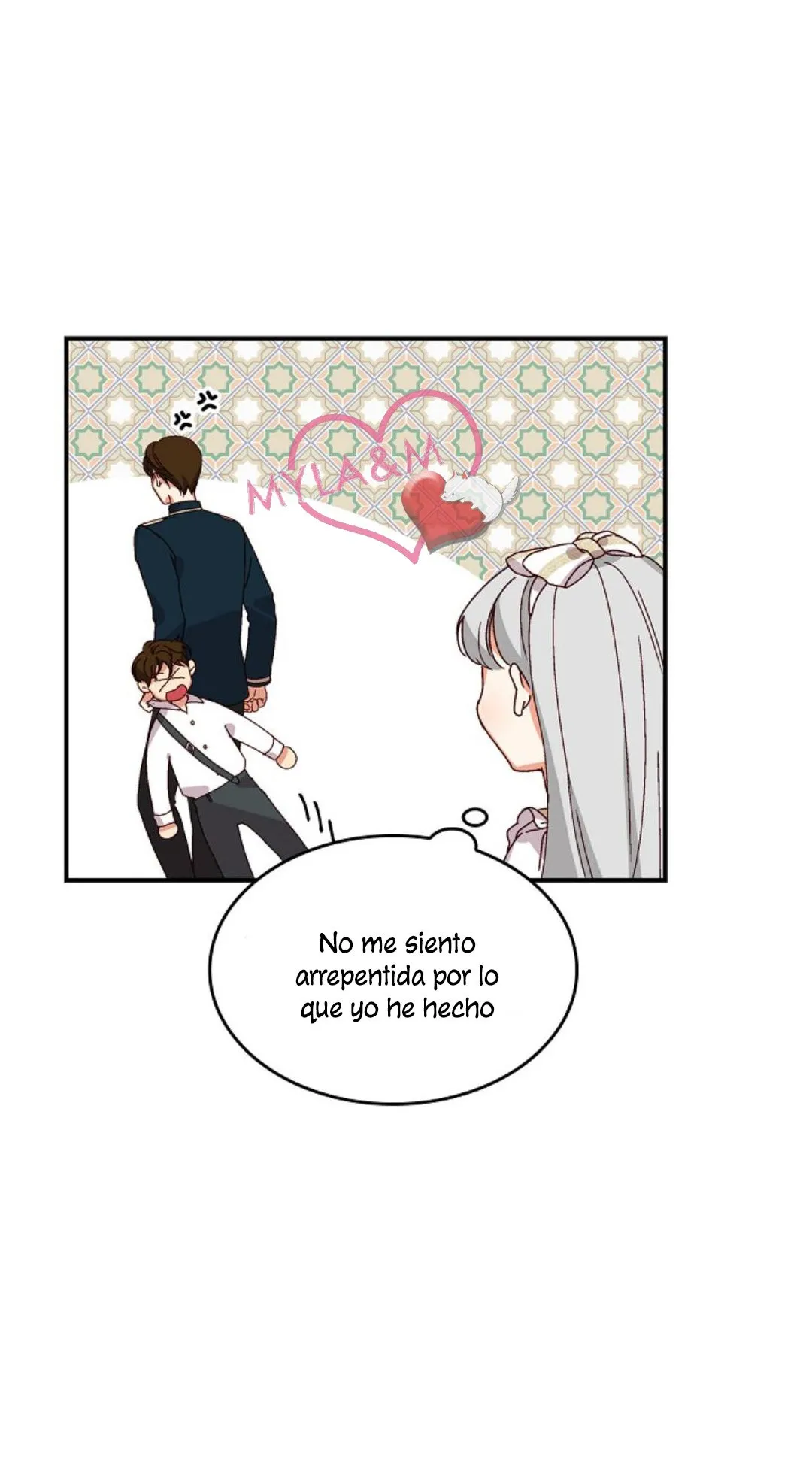¡CUIDADO CON ESOS HERMANOS! Capítulo 5 en Línea - página 40