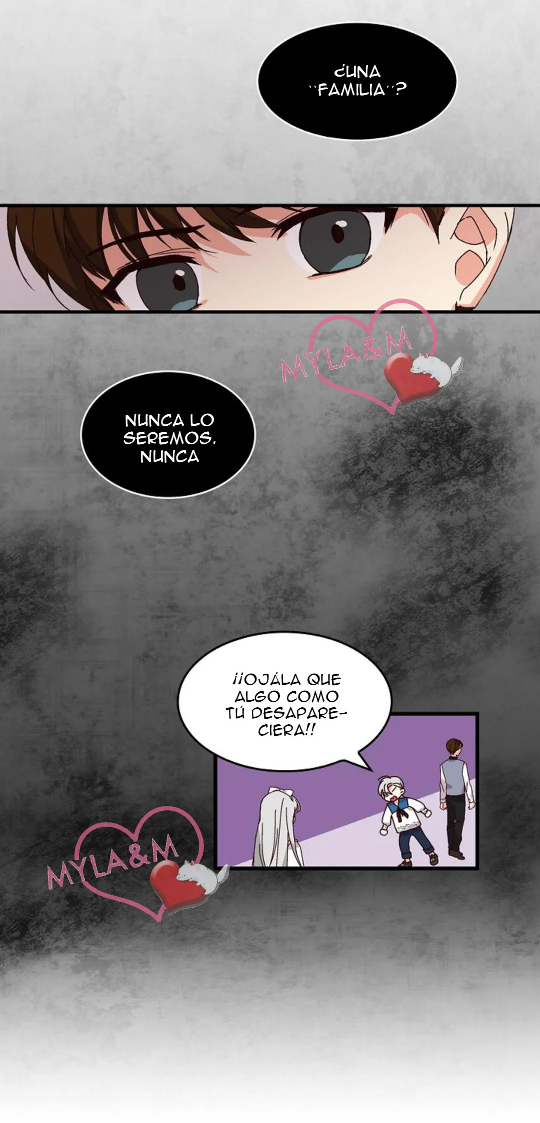 ¡CUIDADO CON ESOS HERMANOS! Capítulo 5 en Línea - página 64