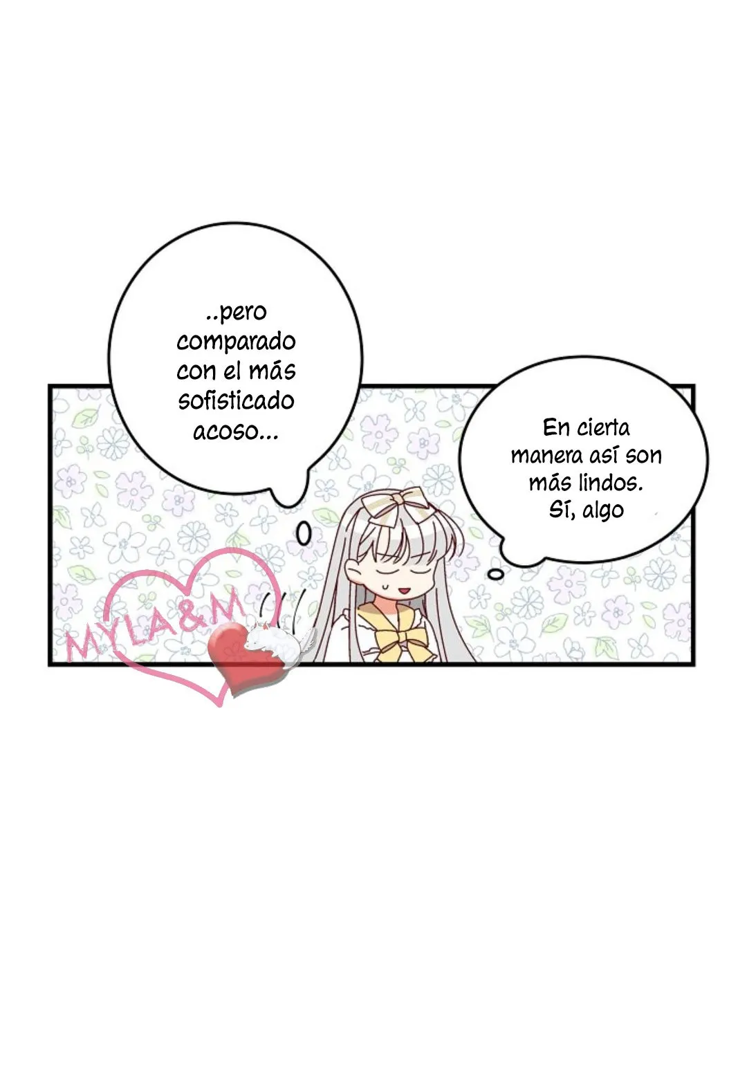 ¡CUIDADO CON ESOS HERMANOS! Capítulo 5 en Línea - página 66