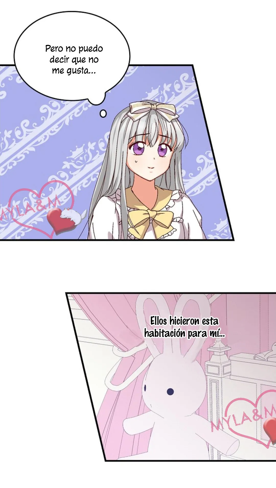 ¡CUIDADO CON ESOS HERMANOS! Capítulo 5 en Línea - página 70
