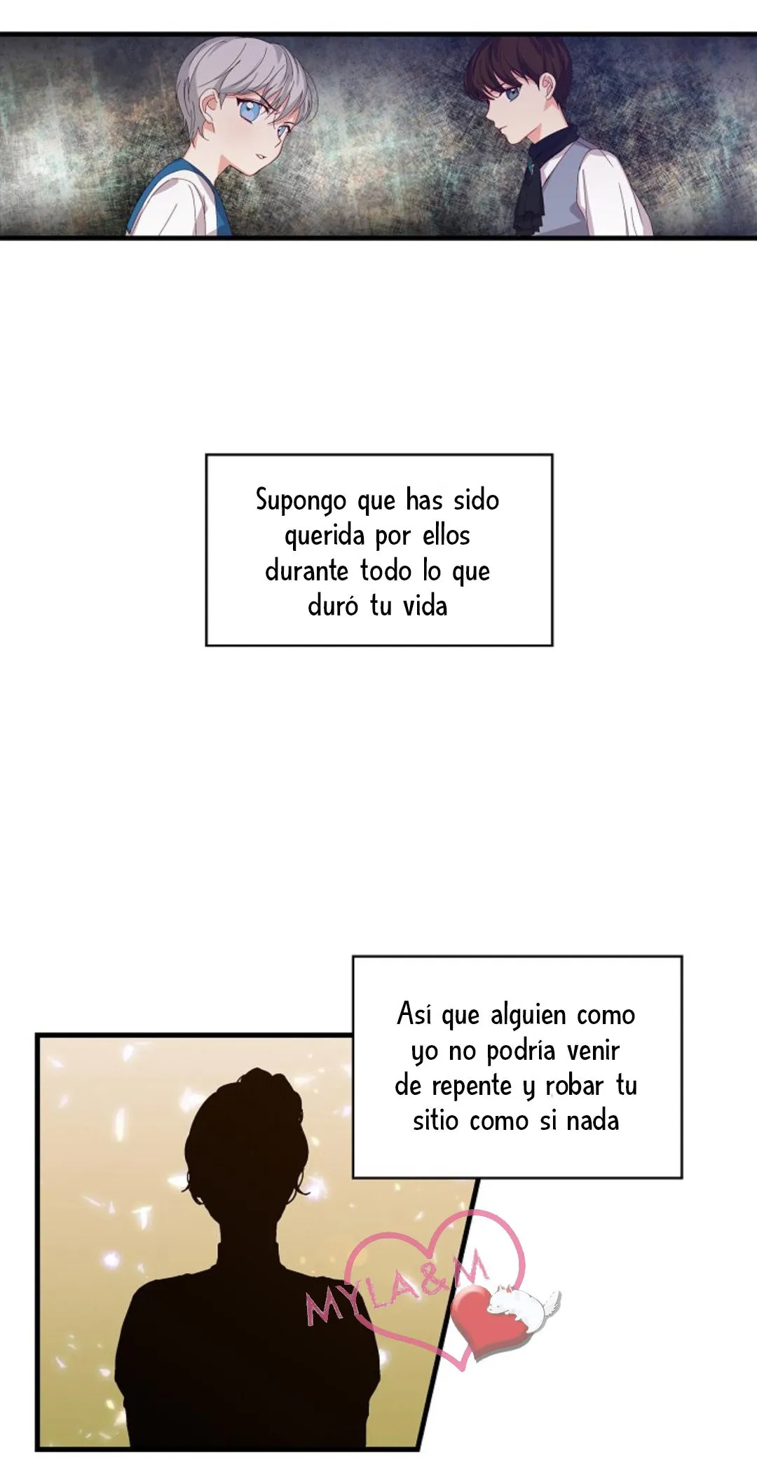 ¡CUIDADO CON ESOS HERMANOS! Capítulo 5 en Línea - página 73