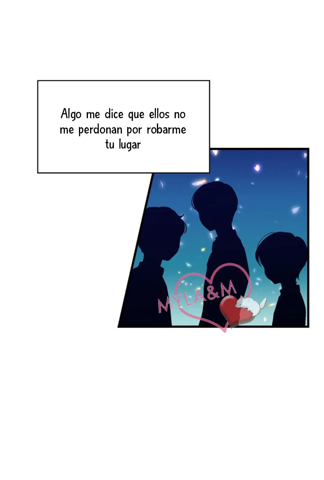 ¡CUIDADO CON ESOS HERMANOS! Capítulo 5 en Línea - página 74