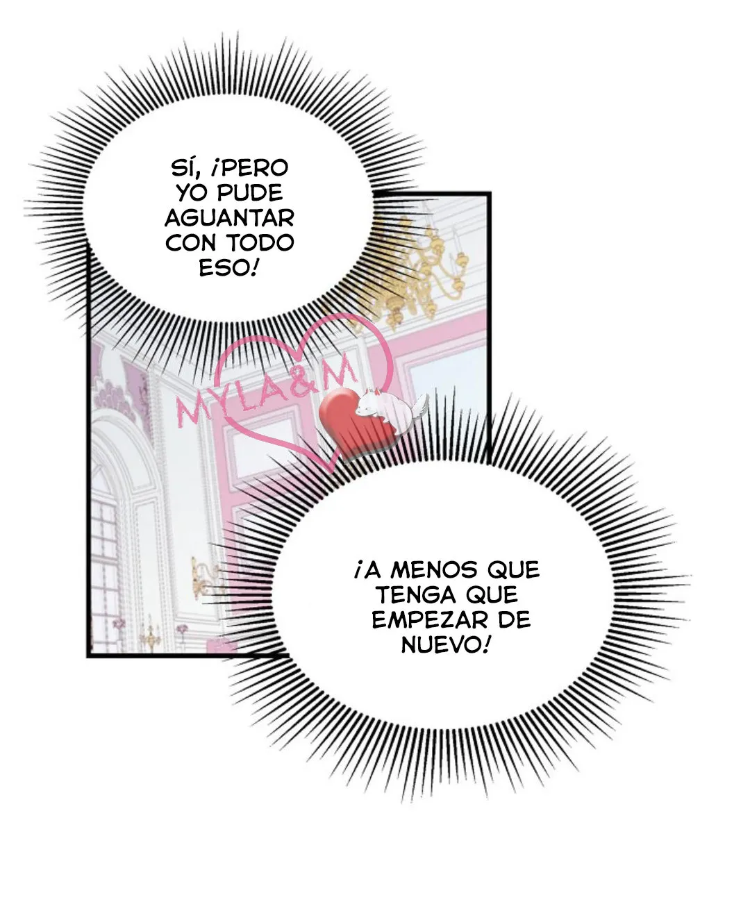 ¡CUIDADO CON ESOS HERMANOS! Capítulo 5 en Línea - página 75