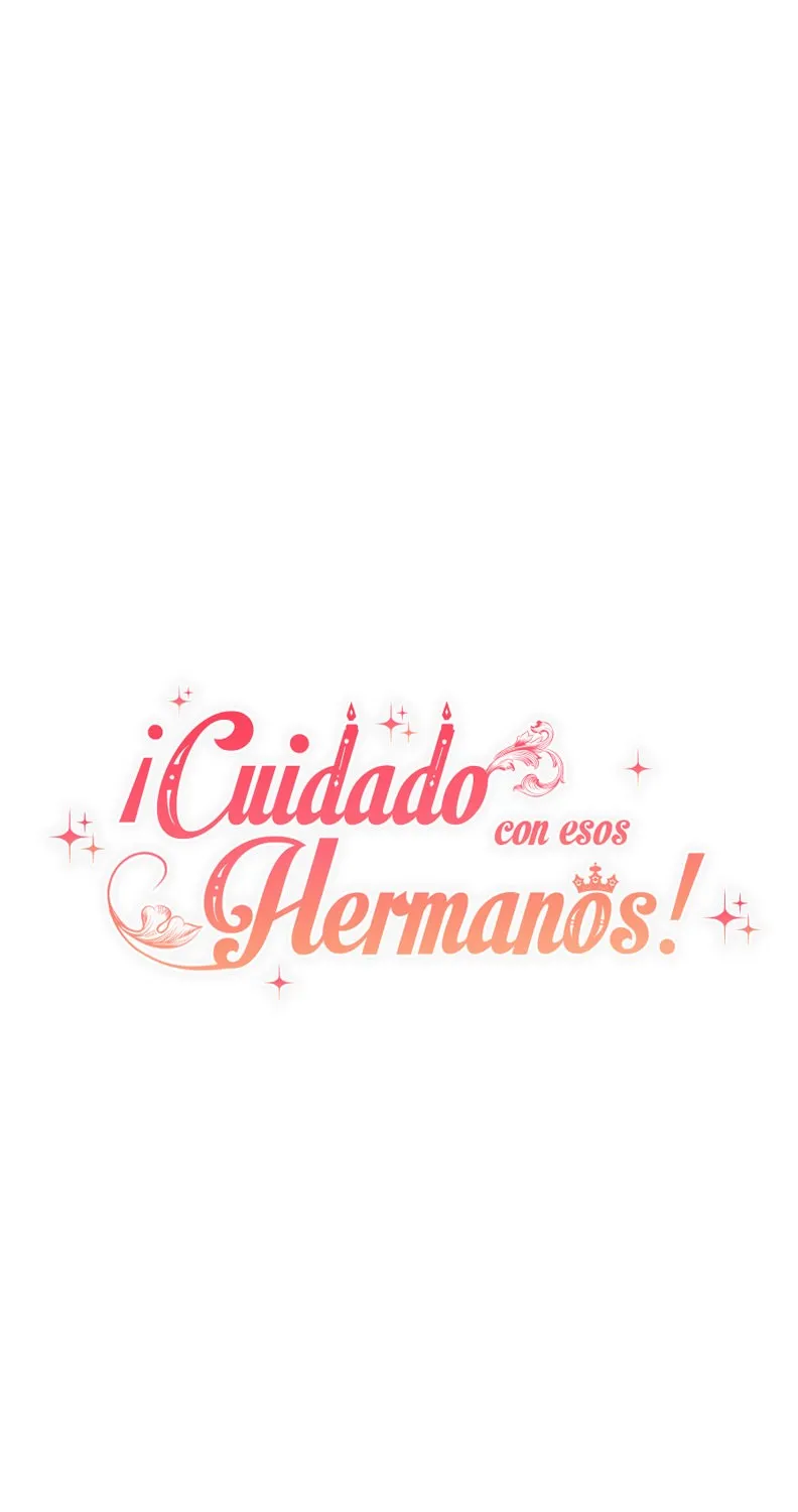 ¡CUIDADO CON ESOS HERMANOS! Capítulo 54 en Línea - página 28