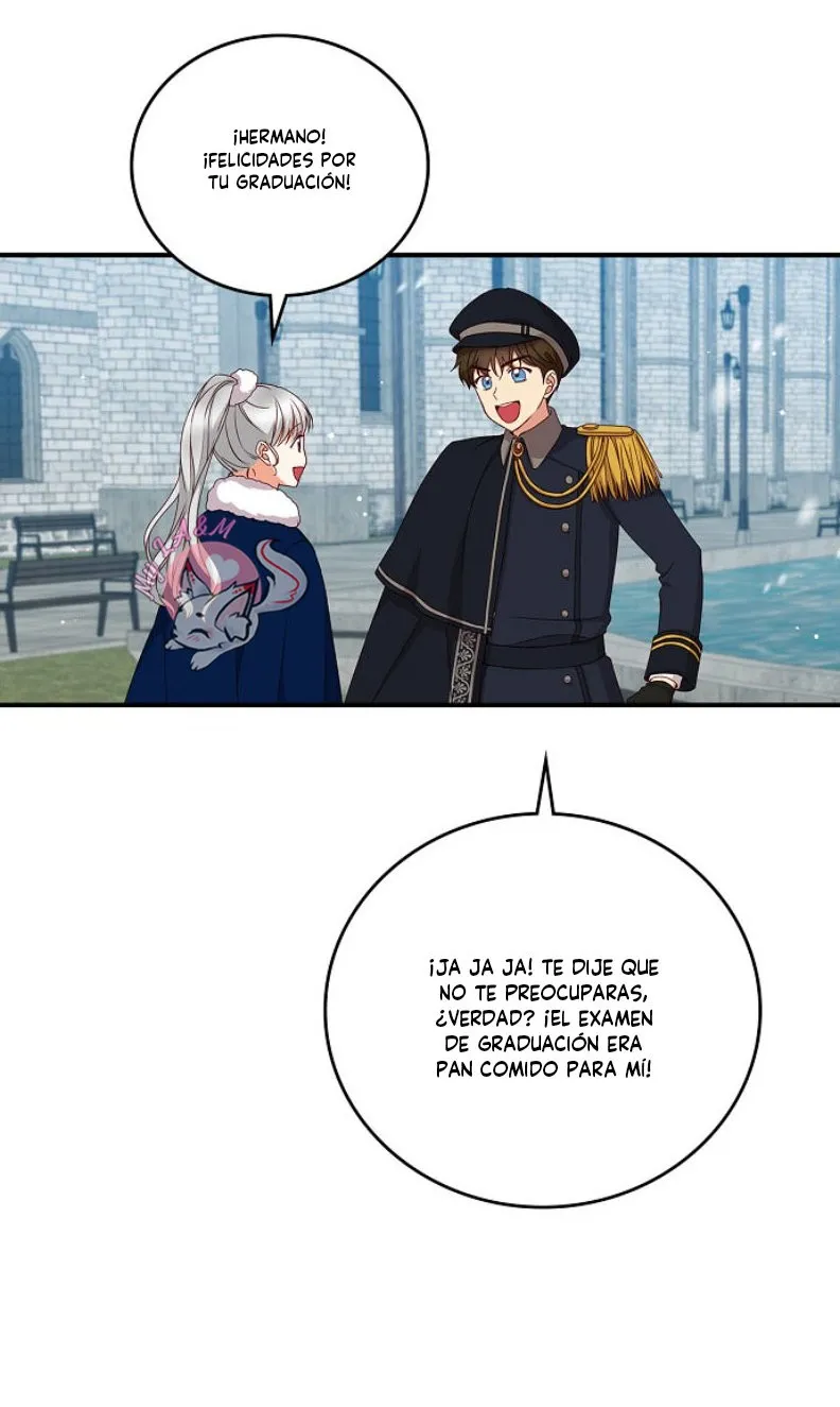 ¡CUIDADO CON ESOS HERMANOS! Capítulo 54 en Línea - página 30