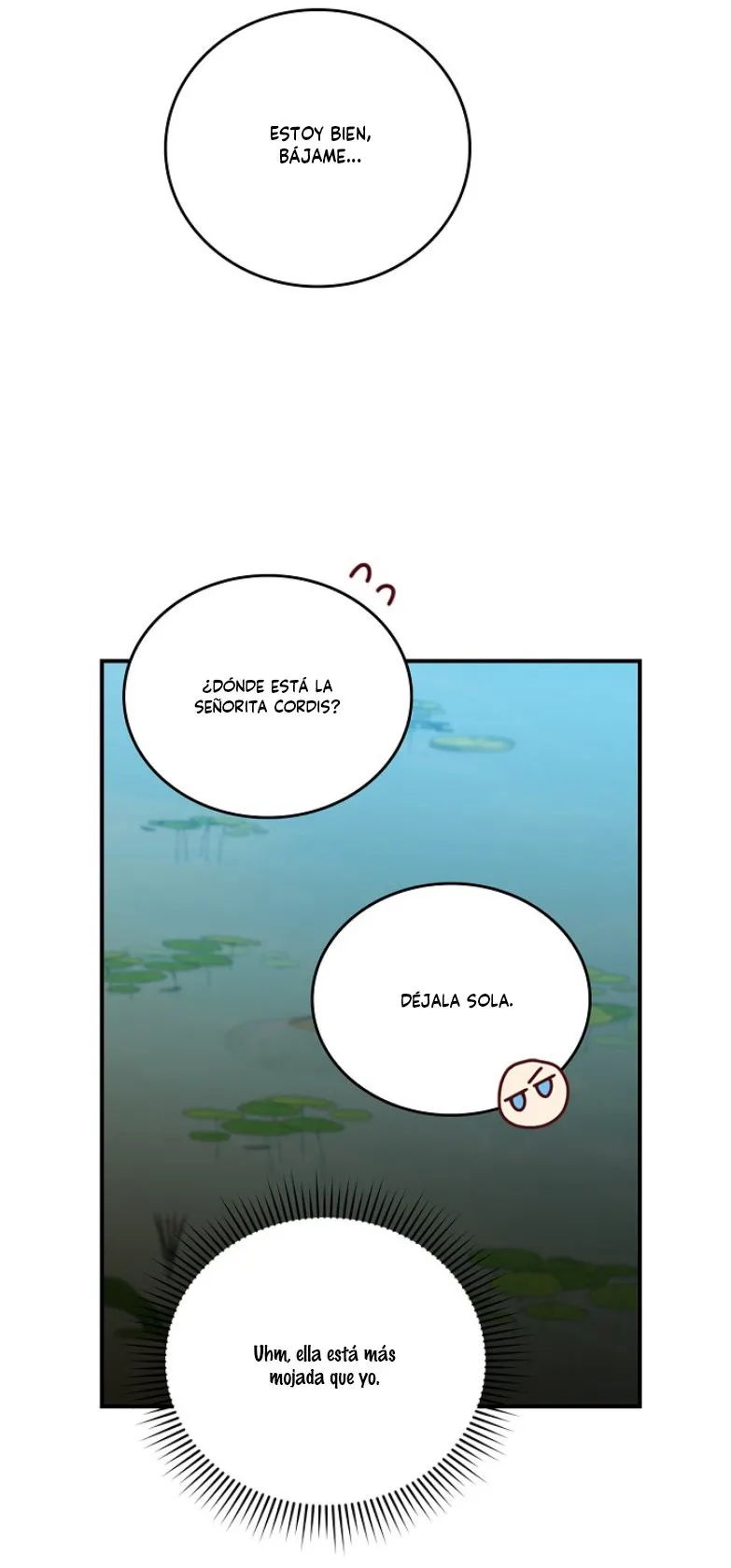¡CUIDADO CON ESOS HERMANOS! Capítulo 55 en Línea - página 39