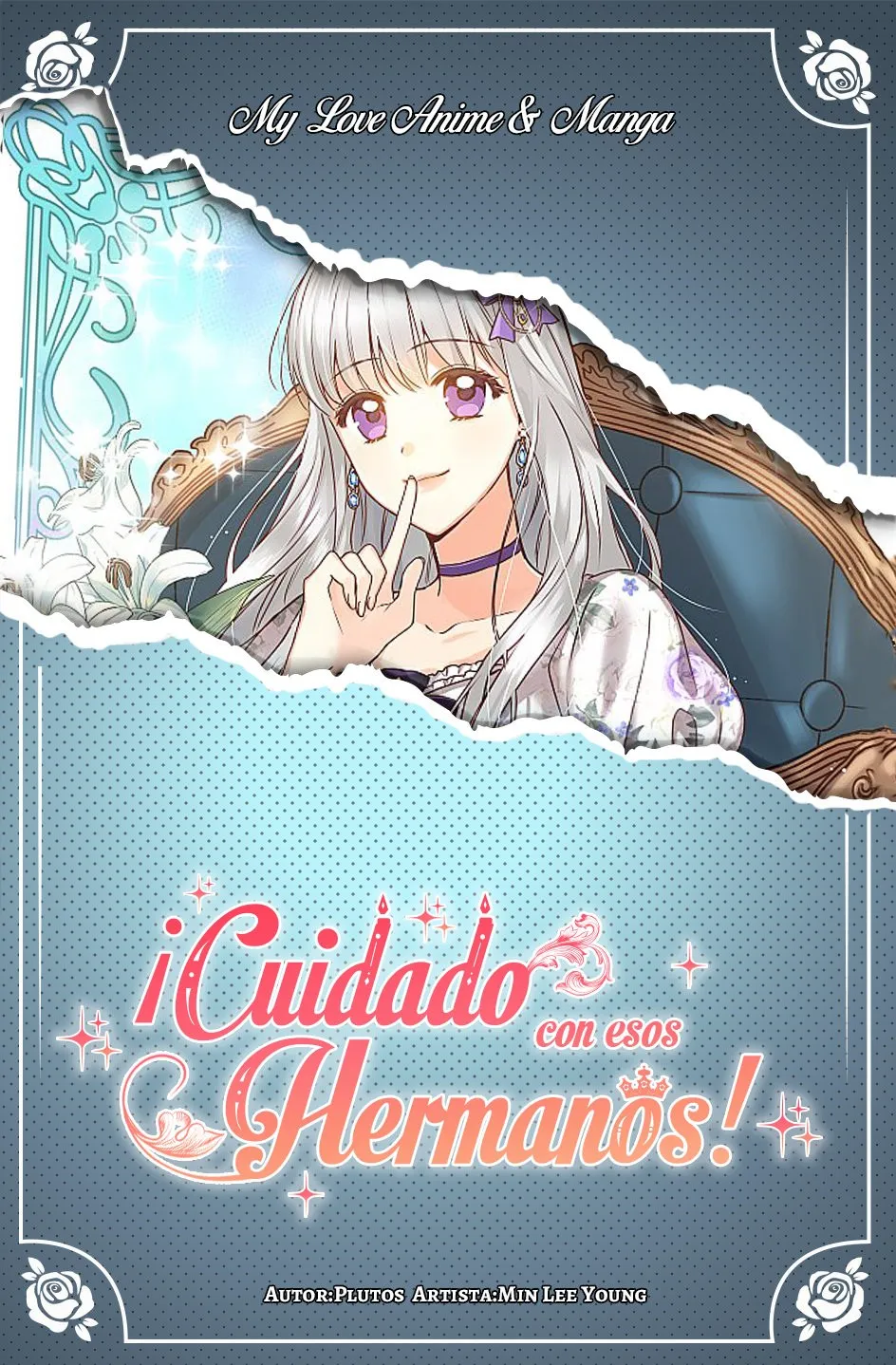 ¡CUIDADO CON ESOS HERMANOS! Capítulo 62 en Línea - página 1