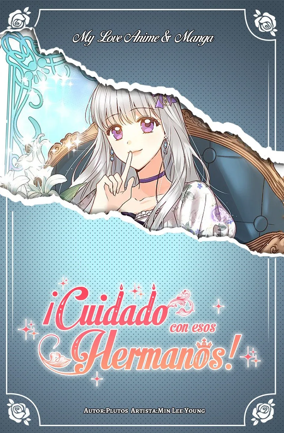 ¡CUIDADO CON ESOS HERMANOS! Capítulo 68 en Línea - página 1