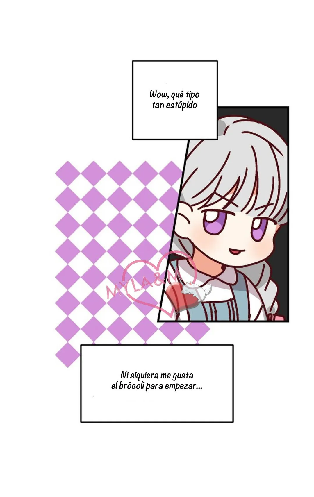 ¡CUIDADO CON ESOS HERMANOS! Capítulo 7 en Línea - página 9