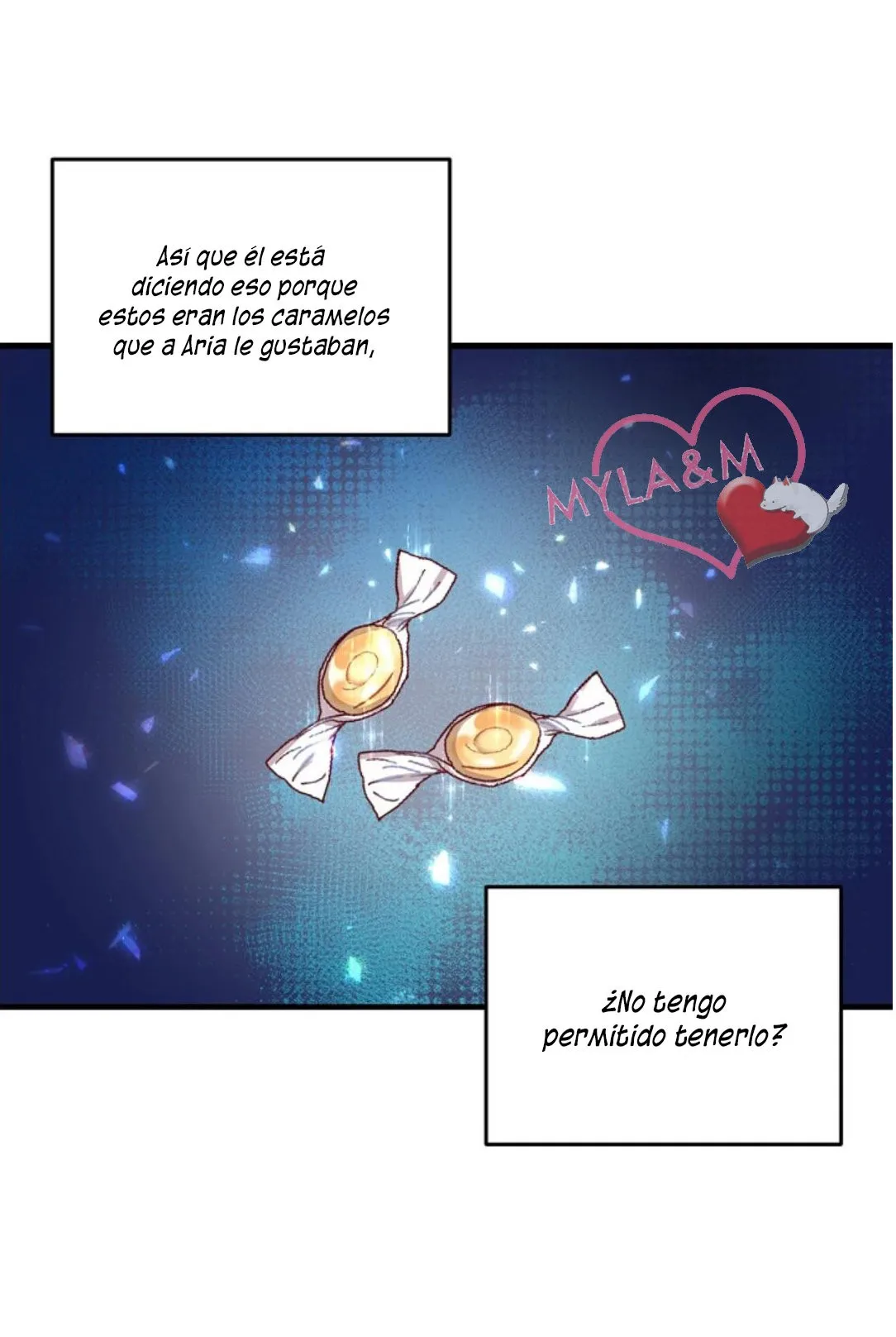 ¡CUIDADO CON ESOS HERMANOS! Capítulo 7 en Línea - página 49