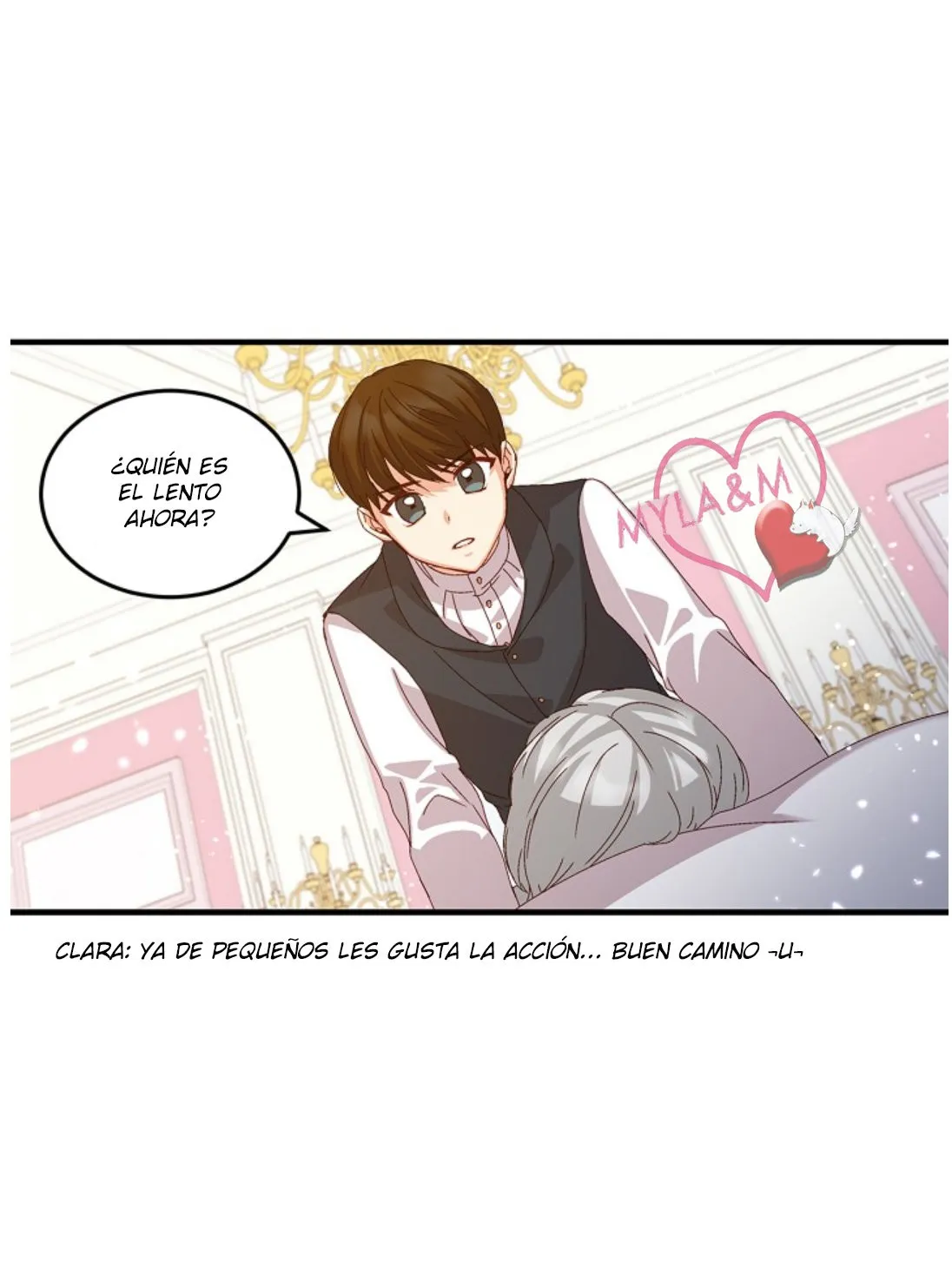 ¡CUIDADO CON ESOS HERMANOS! Capítulo 7 en Línea - página 65