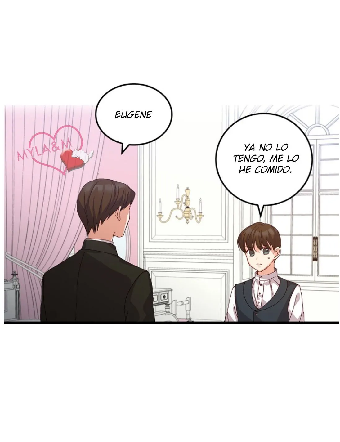 ¡CUIDADO CON ESOS HERMANOS! Capítulo 7 en Línea - página 72