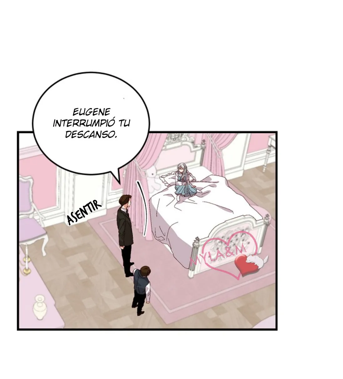¡CUIDADO CON ESOS HERMANOS! Capítulo 7 en Línea - página 78