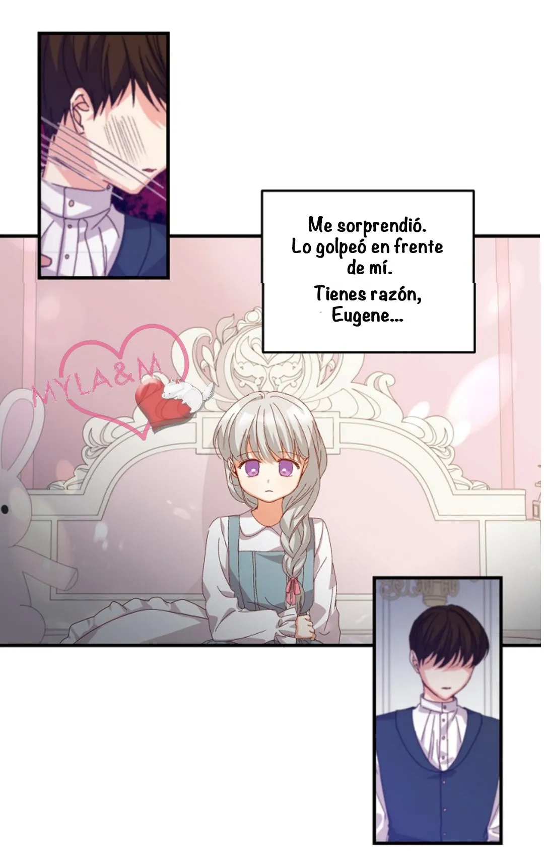 ¡CUIDADO CON ESOS HERMANOS! Capítulo 7 en Línea - página 80