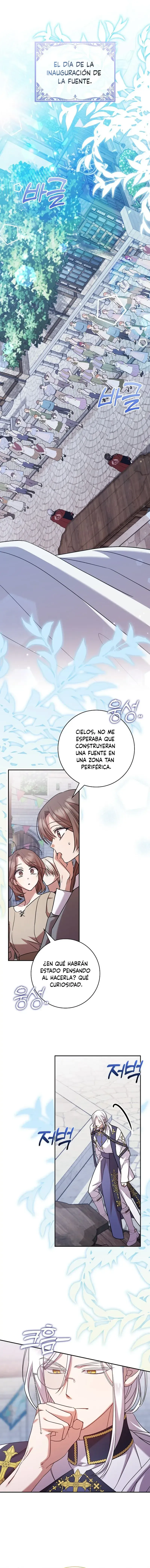 ¡Cuidado Con Lo Que Dices, Santa! Capítulo 29 en Línea - página 5
