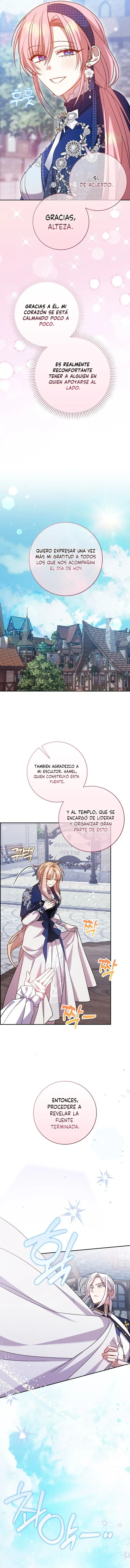 ¡Cuidado Con Lo Que Dices, Santa! Capítulo 29 en Línea - página 9