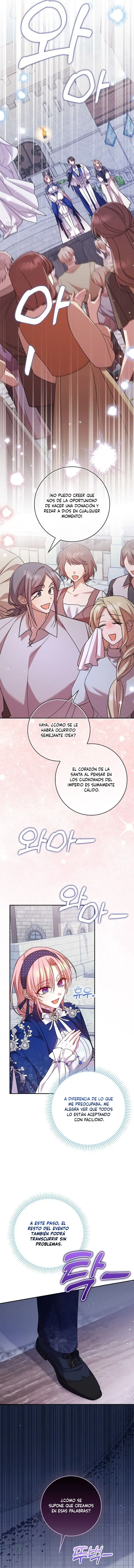 ¡Cuidado Con Lo Que Dices, Santa! Capítulo 29 en Línea - página 13