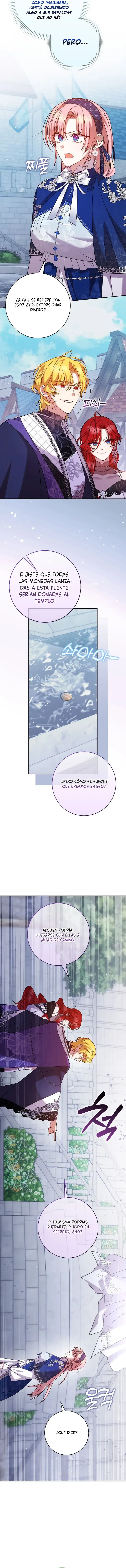 ¡Cuidado Con Lo Que Dices, Santa! Capítulo 29 en Línea - página 15