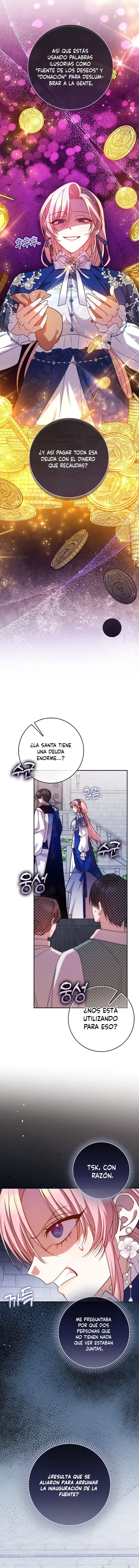 ¡Cuidado Con Lo Que Dices, Santa! Capítulo 29 en Línea - página 17